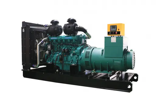 COMLER POWER Delivers 4 Diesel Generator Sets to POWERCHINA Nuclear, Empowering Serbia's "Belt and Road" Heating Project