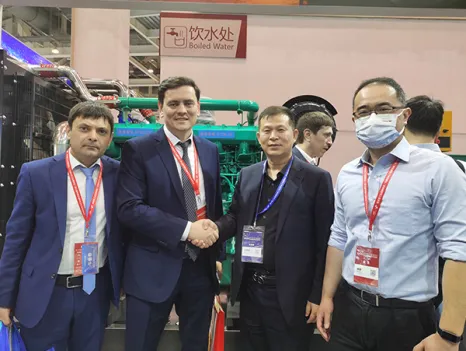 Comler Launches Generator Inquiry for Uganda KKL Project