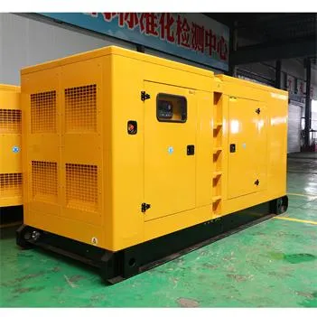 Comler Diesel Generator Set Silent Type Container 300KW Power Electric Genset Diesel Generator for Industrial