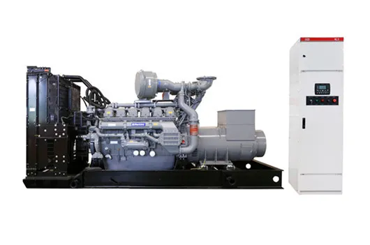 7Sets 800KW COMLER Generators for Solomon Tina River Hydropower Project
