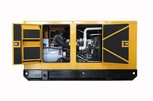 How to reduce noise in diesel generator sets?