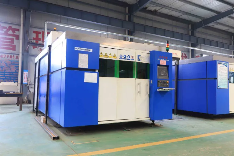 Laser Cutting Machine
