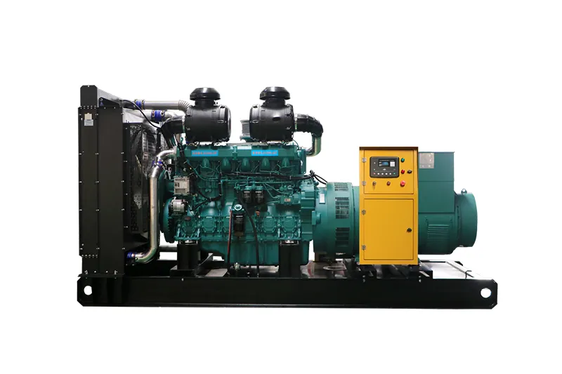 Comler Genuine Generator Set