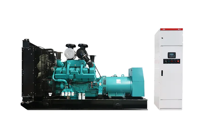 Comler Automatic Generator Set