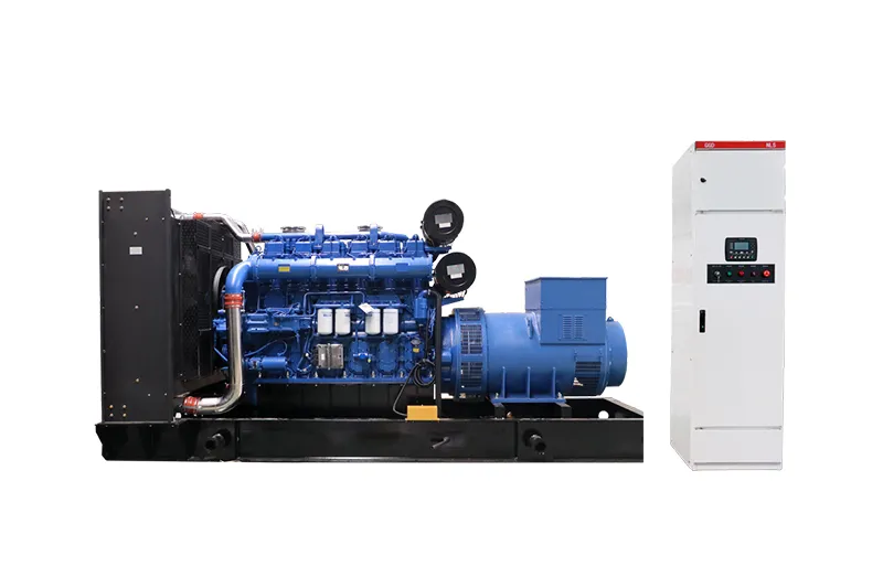 Comler Automatic Generator Set