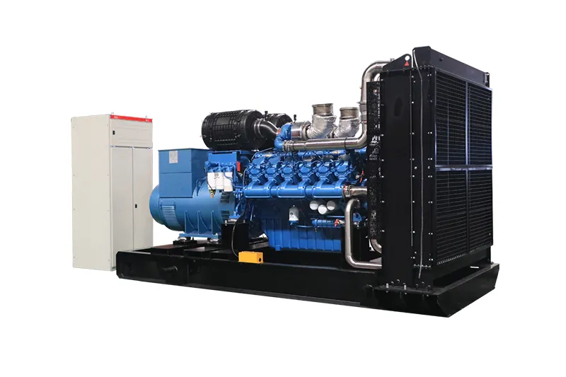 Comler Automatic Generator Set