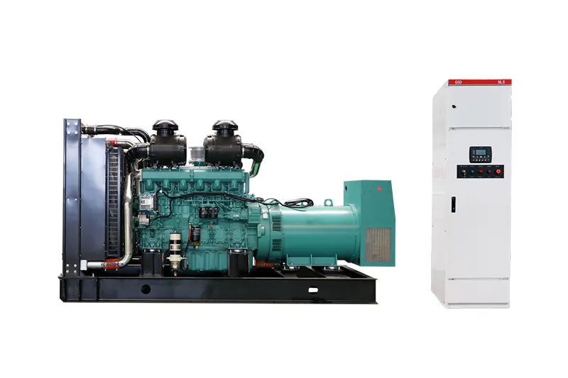 Comler Automatic Generator Set