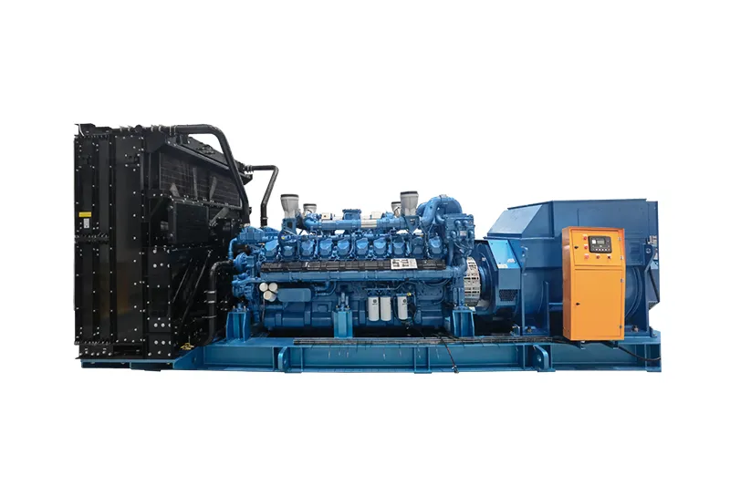 Comler High-Voltage Generator Set
