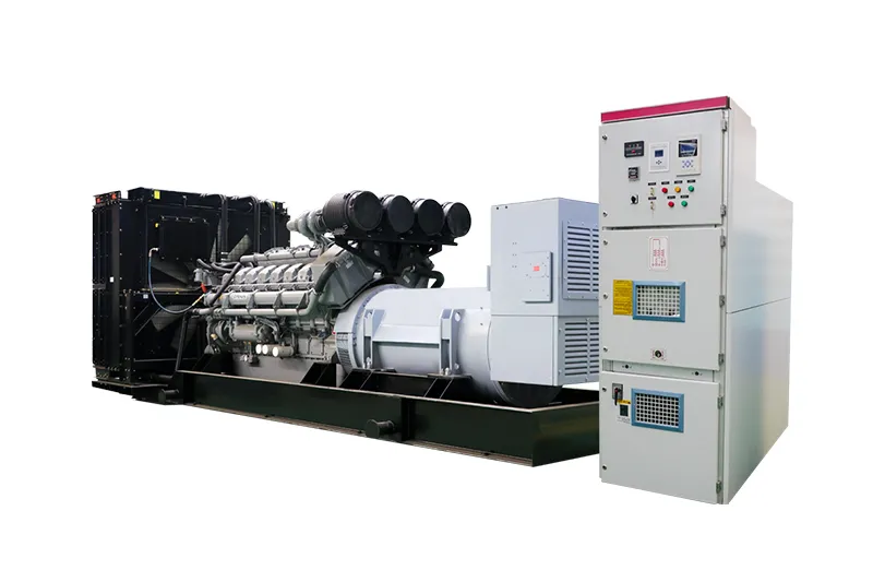 Comler High-Voltage Generator Set