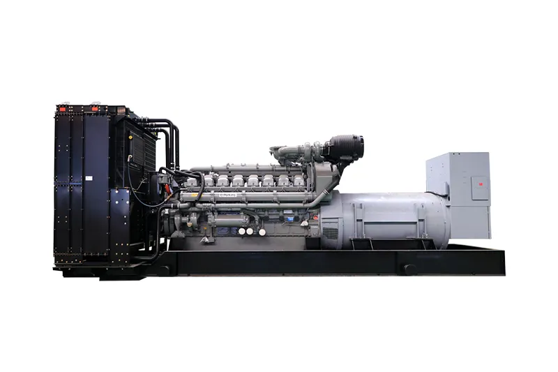 Comler High-Voltage Generator Set