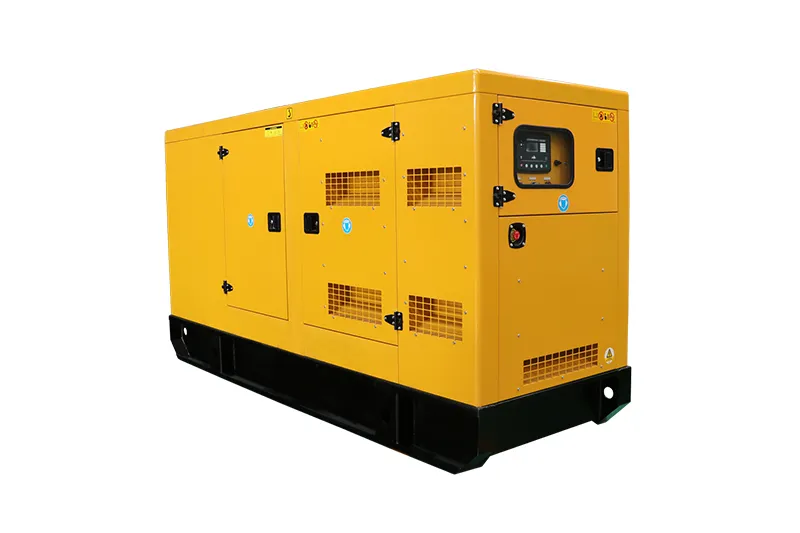 Comler Silent Generator Set