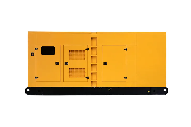 Comler Silent Generator Set