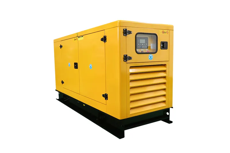 Comler Silent Generator Set