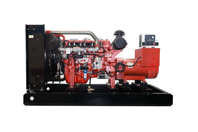 Comler Natural Gas Generator Sets