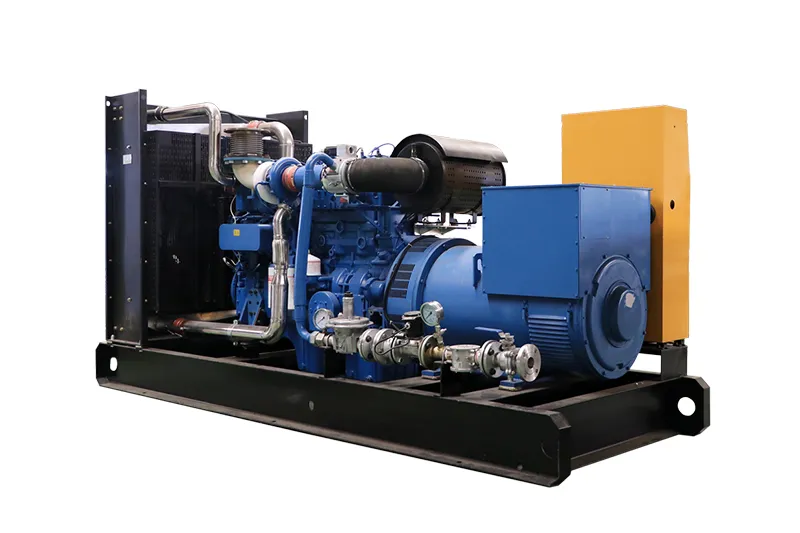 Comler Natural Gas Generator Sets