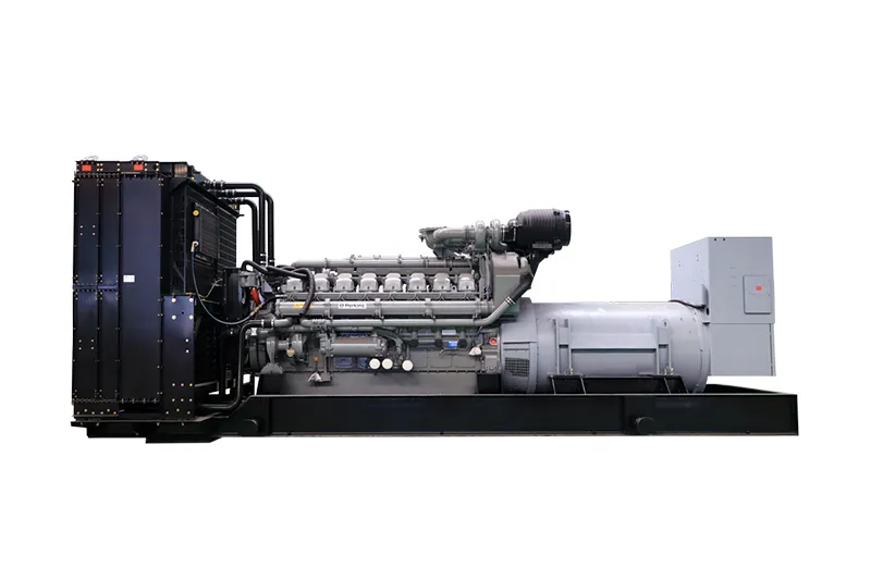 Perkins Engine (Comler Generator set with Perkins Engine)