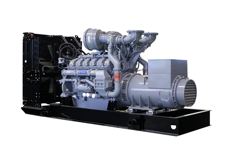 Perkins Engine (Comler Generator set with Perkins Engine)