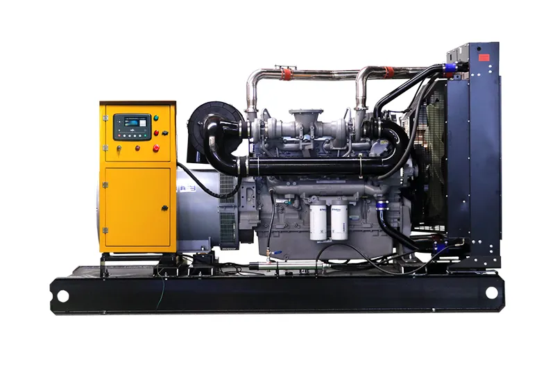 Perkins Engine (Comler Generator set with Perkins Engine)