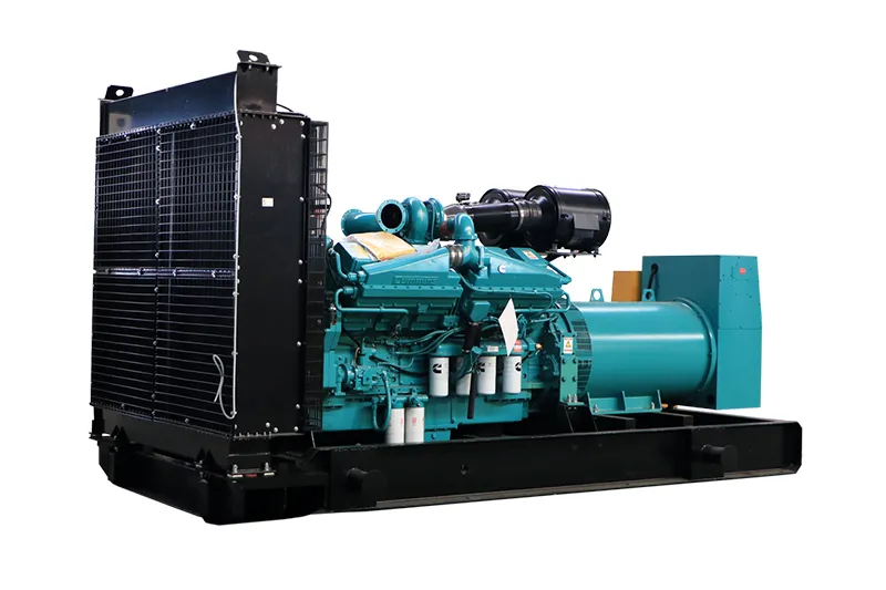 Cummins Power Engine (Comler Generator set with Cummins Power Engine)