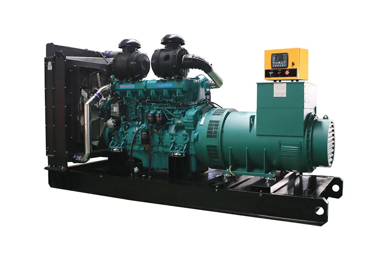 Comler Genuine Generator Set