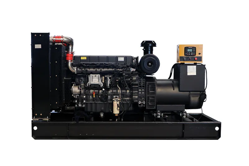 SDEC Power Engine (Comler Generator set with SECE Power Engine)