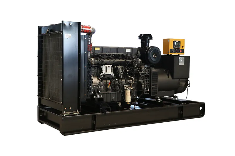 SDEC Power Engine (Comler Generator set with SECE Power Engine)