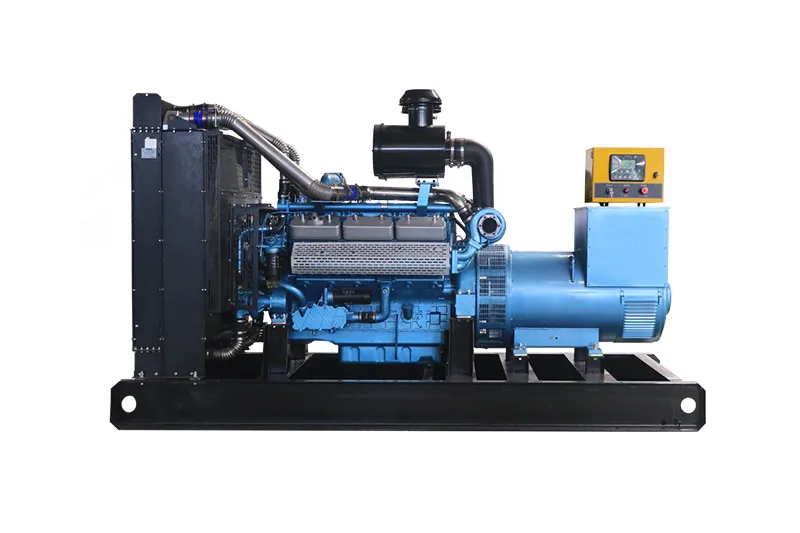 Baudouin Generator Set