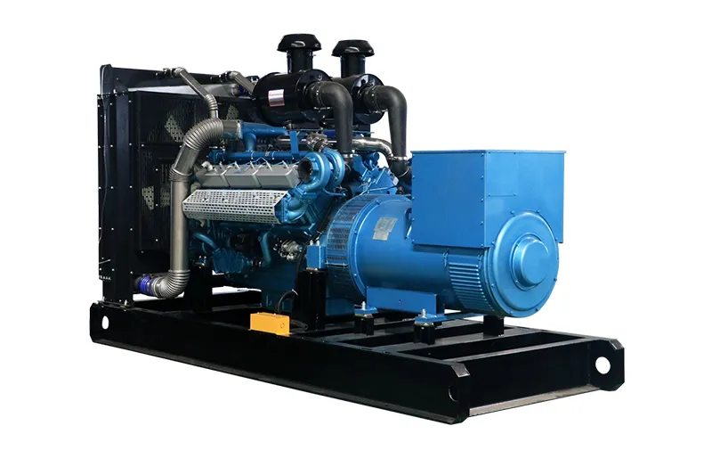 Baudouin Generator Set