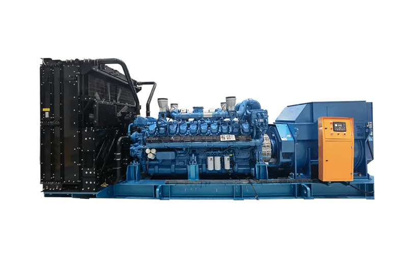 Baudouin Generator Set