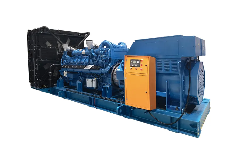 Baudouin Generator Set