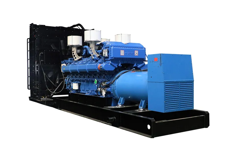 Yuchai Engine (Comler Generator set with Yuchai Engine)