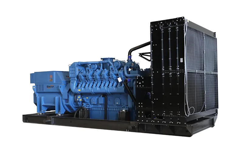 Yuchai Engine (Comler Generator set with Yuchai Engine)