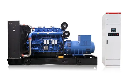 Comler original self starting generator set: Precautions for maintenance and repair of diesel generators?