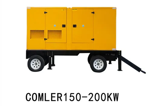 Comler Original Trailer-Mounted Diesel Generator: What Are the Benefits of Using a Diesel Generator?