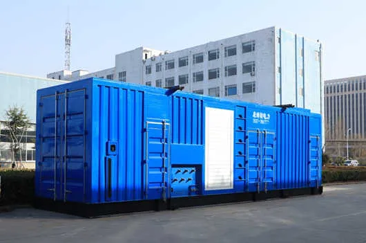 Comler Power Containerized Diesel Generator Sets: Precautions for Replacing Generator Set Parts