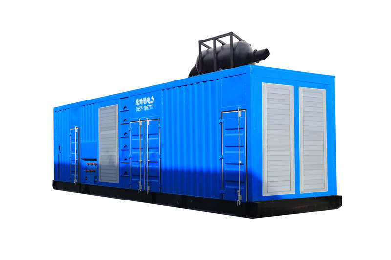 Comler Container Diesel Generator: Precautions for Replacing Generator Set Parts?cid=12