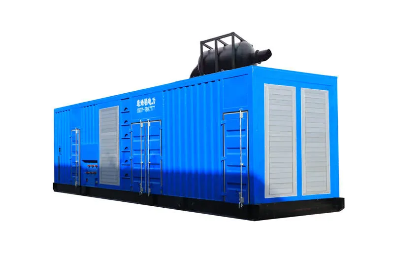 Comler Container Diesel Generator: Precautions for Replacing Generator Set Parts?