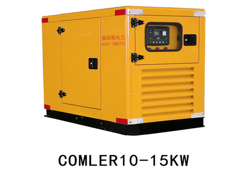 Comler Original Low-Noise Generator Set: Installation Precautions for Diesel Generators